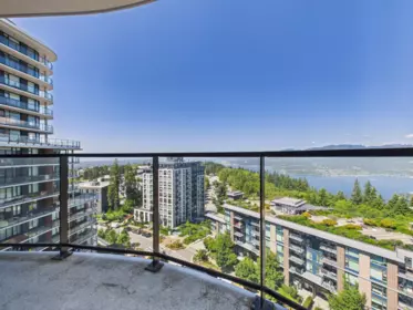 Primary Bedroom Photo of 1301 8761 University Crescent, Burnaby, BC