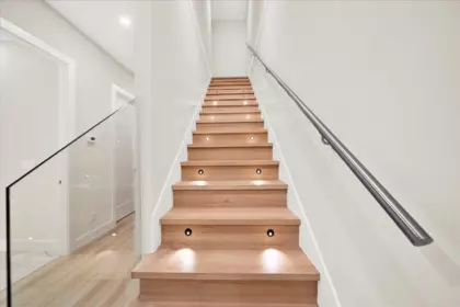 Entry Foyer Photo of 2 7275 Ridge Drive, Burnaby, BC