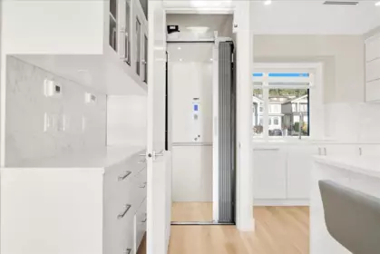 Powder Room Photo of 2 7275 Ridge Drive, Burnaby, BC