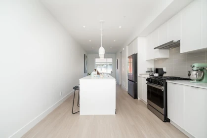 Breakfast Nook Photo of 108 5330 198 Street, Langley, BC