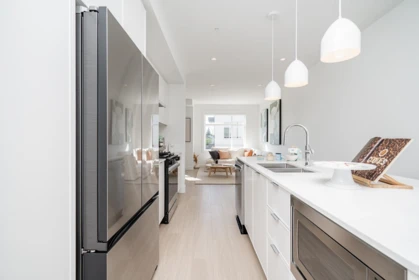 Kitchen Photo of 108 5330 198 Street, Langley, BC