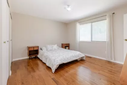 Bedroom 4 Photo of 434 Alouette Drive, Coquitlam, BC