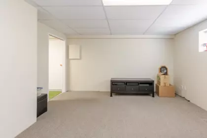 Garage Interior Photo of 434 Alouette Drive, Coquitlam, BC