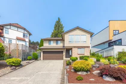 434 Alouette Drive, Coquitlam, BC, Coquitlam — Single Family Residence for sale