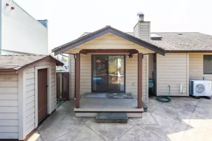 Outdoor Kitchen Photo of 434 Alouette Drive, Coquitlam, BC