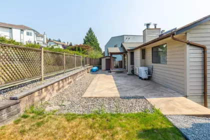 Swimming Pool Photo of 434 Alouette Drive, Coquitlam, BC