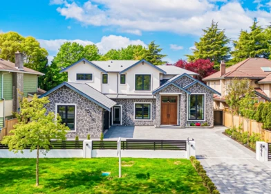 8271 Minler Road, Richmond, BC, Richmond — Single Family Residence for sale