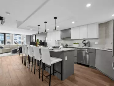 907 2201 Pine Street, Vancouver, BC, Vancouver — Apartment/Condo for sale