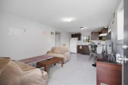 Basement Recreation Room Photo of 32082 Austin Avenue, Abbotsford, BC