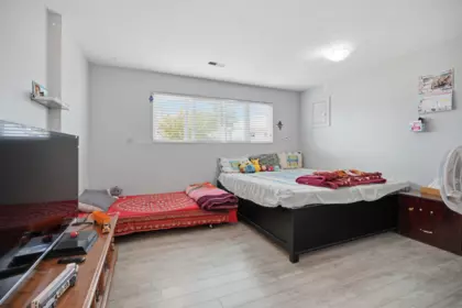 Garage Interior Photo of 32082 Austin Avenue, Abbotsford, BC
