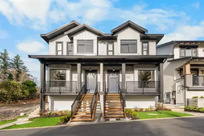 16473 20 Avenue, Surrey, BC, Surrey — Half Duplex for sale