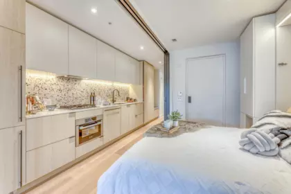Pantry Photo of 512 2471 St. George Street, Vancouver, BC