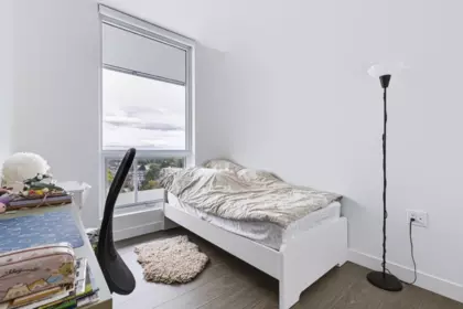 Bedroom 3 Photo of 1412 8133 Cook Road, Richmond, BC