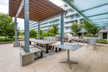 Garden / Landscaping Photo of 1412 8133 Cook Road, Richmond, BC