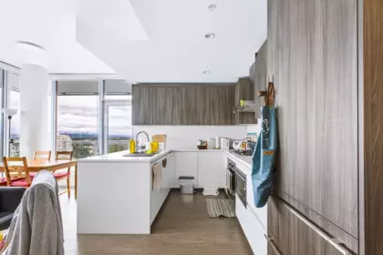 Pantry Photo of 1412 8133 Cook Road, Richmond, BC