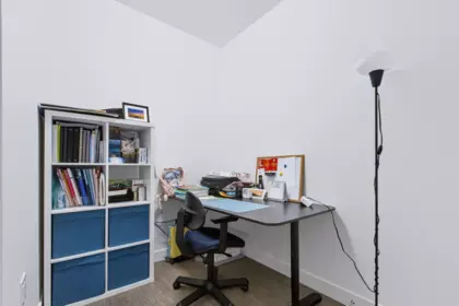 Walk-In Closet Photo of 1412 8133 Cook Road, Richmond, BC