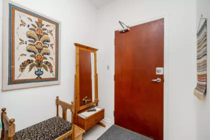 Family Room Photo of 403 1551 Foster Street, White Rock, BC