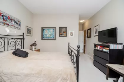 Mudroom Photo of 403 1551 Foster Street, White Rock, BC