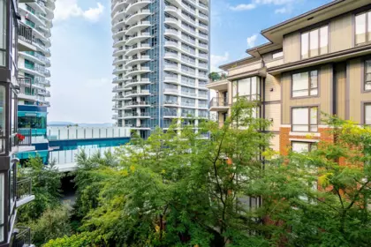 Office / Den Photo of 403 1551 Foster Street, White Rock, BC