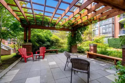 Street View Photo of 403 1551 Foster Street, White Rock, BC