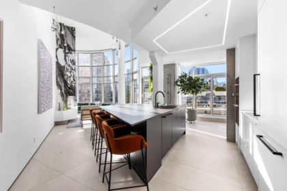 PH 1701 189 Davie Street, Vancouver, BC, Vancouver — Apartment/Condo for sale