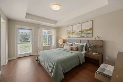 Bedroom 3 Photo of 5116 Cedar Springs Drive, Delta, BC