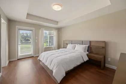 Bedroom 4 Photo of 5116 Cedar Springs Drive, Delta, BC