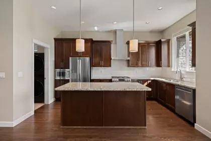 Breakfast Nook Photo of 5116 Cedar Springs Drive, Delta, BC