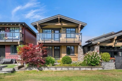 5116 Cedar Springs Drive, Delta, BC, Delta — Single Family Residence for sale