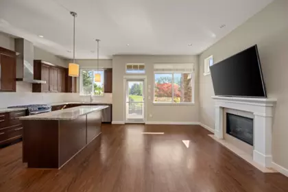 Kitchen Island Photo of 5116 Cedar Springs Drive, Delta, BC