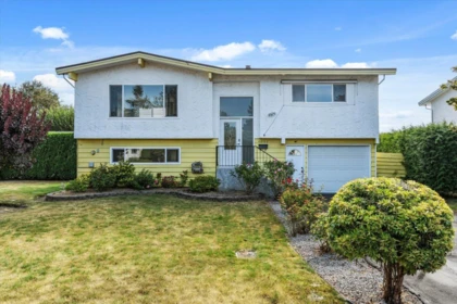 46702 Arbutus Avenue, Chilliwack, BC, Chilliwack — Single Family Residence for sale
