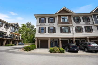 6 1818 Harbour Street, Port Coquitlam, BC, Port Coquitlam — Townhouse for sale