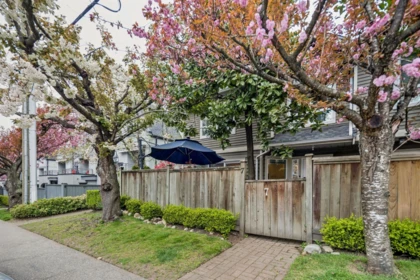 7 848 W 16th Street, North Vancouver, BC, North Vancouver — Townhouse for sale