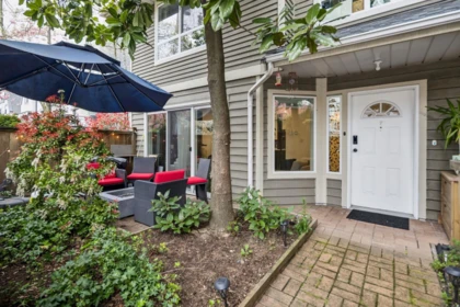 7 848 W 16th Street, North Vancouver, BC, North Vancouver — Townhouse for sale
