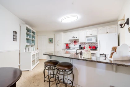 Kitchen Island Photo of 109 2626 Countess Street, Abbotsford, BC