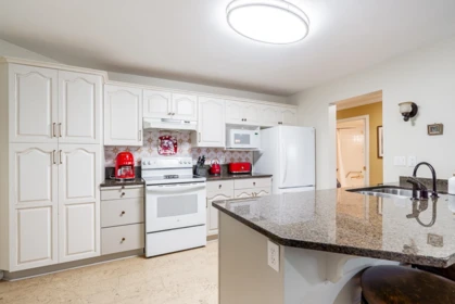 Kitchen Photo of 109 2626 Countess Street, Abbotsford, BC