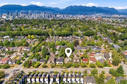 55 W King Edward Avenue, Vancouver, BC, Vancouver — Single Family Residence for sale