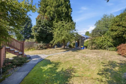 Outdoor Kitchen Photo of 55 W King Edward Avenue, Vancouver, BC