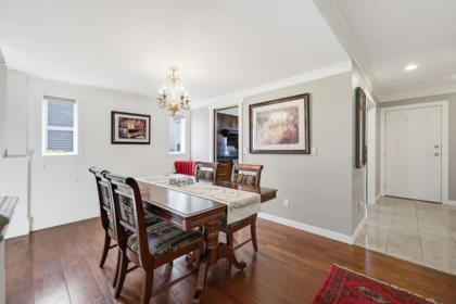 Breakfast Nook Photo of 11 1135 Lansdowne Drive, Coquitlam, BC