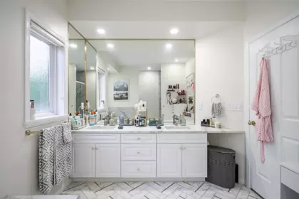 Basement Recreation Room Photo of 5758 W Kettle Crescent, Surrey, BC