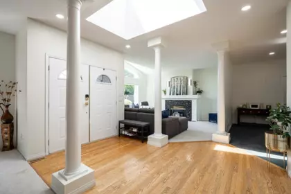 5758 W Kettle Crescent, Surrey, BC, Surrey — Single Family Residence for sale