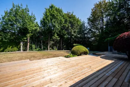 Front Yard Photo of 5758 W Kettle Crescent, Surrey, BC