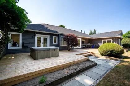 Outdoor Kitchen Photo of 5758 W Kettle Crescent, Surrey, BC