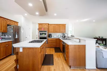 Primary Bedroom Photo of 5758 W Kettle Crescent, Surrey, BC