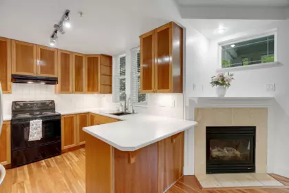 Pantry Photo of 211 15350 16a Avenue, Surrey, BC