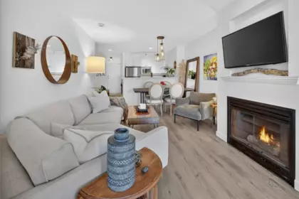 Pantry Photo of 309 760 Kingsway, Vancouver, BC