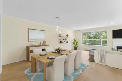 209 1378 George Street, White Rock, BC, White Rock — Apartment/Condo for sale