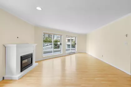 Pantry Photo of 209 1378 George Street, White Rock, BC