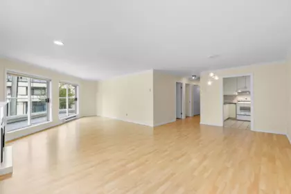 Primary Bedroom Photo of 209 1378 George Street, White Rock, BC