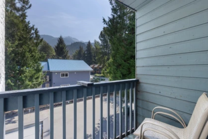 Kitchen Photo of 301 2129 Lake Placid Road, Whistler, BC